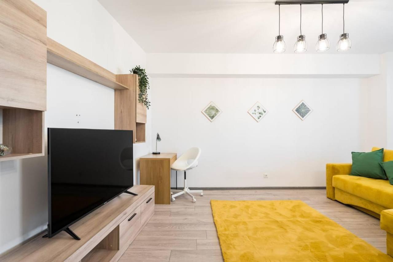 Carol New Building With Balcony Διαμέρισμα Βουκουρέστι Εξωτερικό φωτογραφία