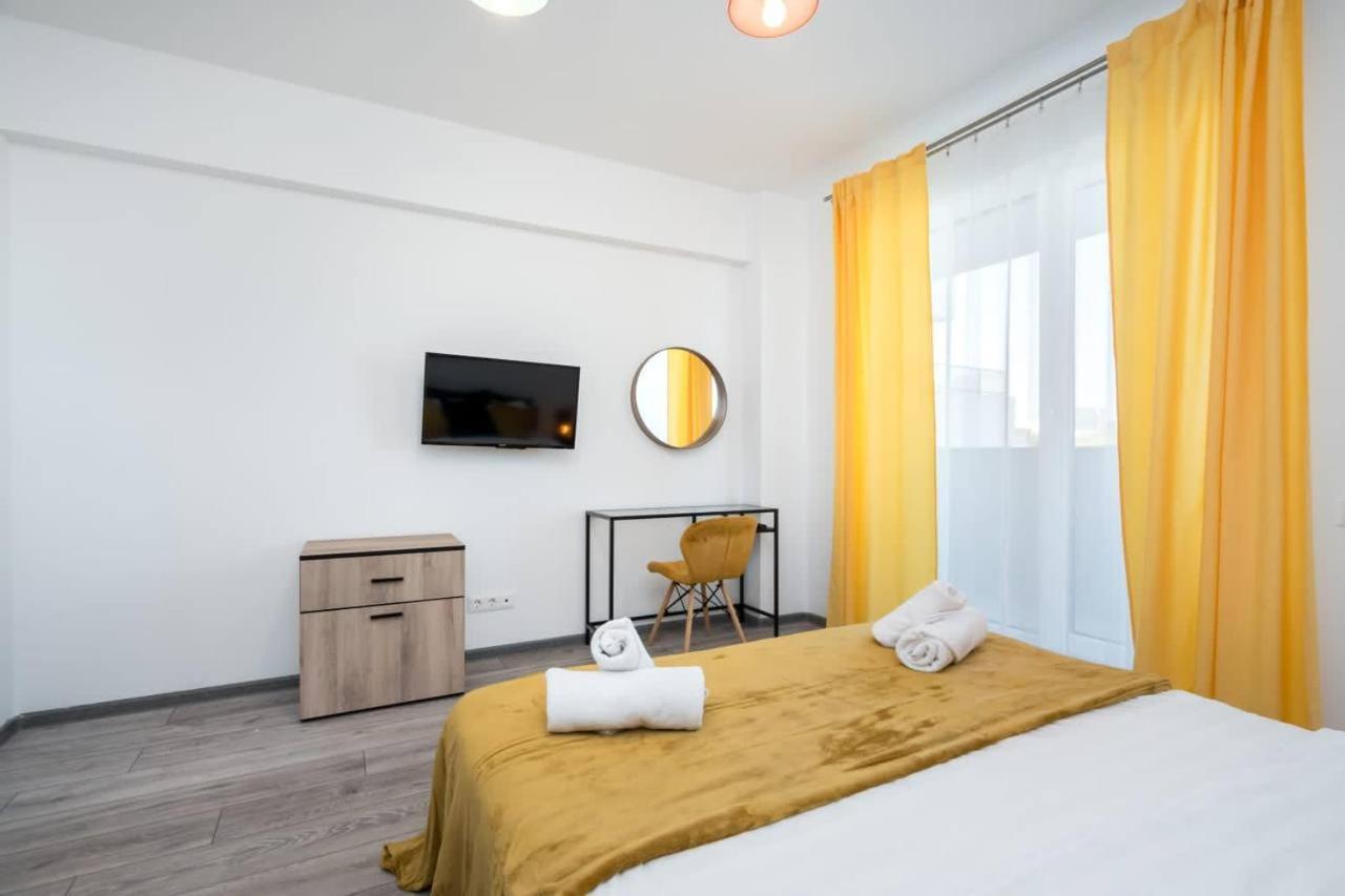 Carol New Building With Balcony Διαμέρισμα Βουκουρέστι Εξωτερικό φωτογραφία