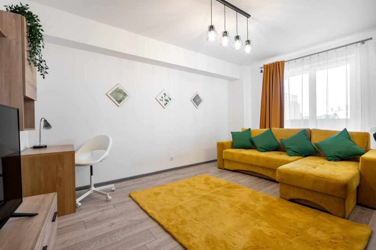 Carol New Building With Balcony Διαμέρισμα Βουκουρέστι Εξωτερικό φωτογραφία