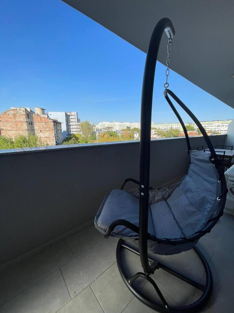 Carol New Building With Balcony Διαμέρισμα Βουκουρέστι Εξωτερικό φωτογραφία