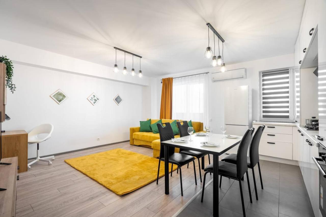 Carol New Building With Balcony Διαμέρισμα Βουκουρέστι Εξωτερικό φωτογραφία
