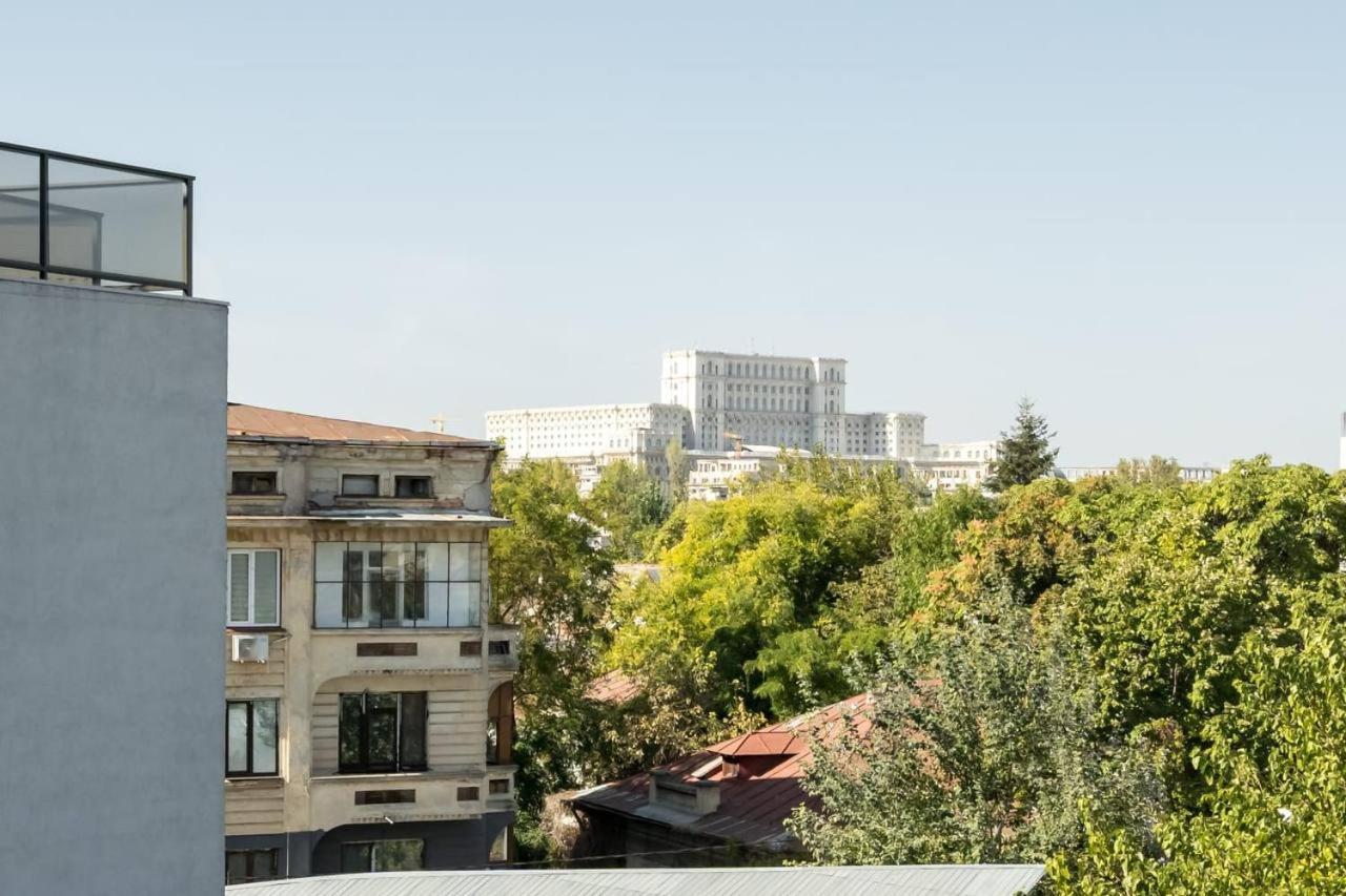 Carol New Building With Balcony Διαμέρισμα Βουκουρέστι Εξωτερικό φωτογραφία